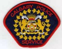 CANADA,ALBERTA,CALGARY POLICE 5